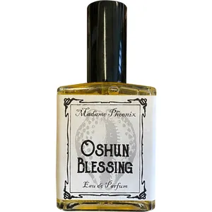 Madame Phoenix Oshun Blessing parfüm şişesi
