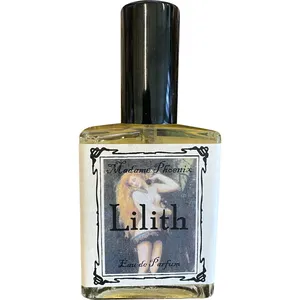 Madame Phoenix Lilith perfume bottle