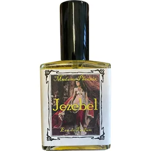Madame Phoenix Jezebel parfüm şişesi
