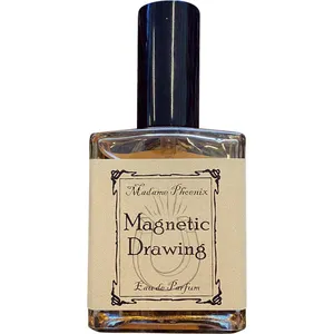 Madame Phoenix Magnetic Drawing perfume bottle