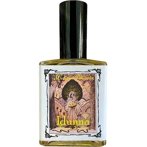 Madame Phoenix Idunna parfüm şişesi