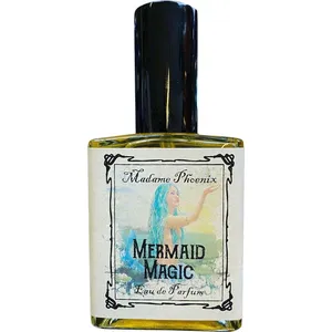 Madame Phoenix Mermaid Magic parfüm şişesi