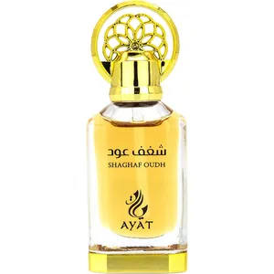 Ayat Shaghaf Oudh / شغف عود perfume bottle