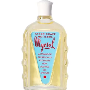Myrsol Metilsol parfüm şişesi