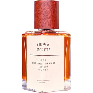 Yerwa Secrets #100 Khumra perfume bottle