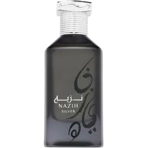 Athoor al Alam Nazih Silver parfüm şişesi