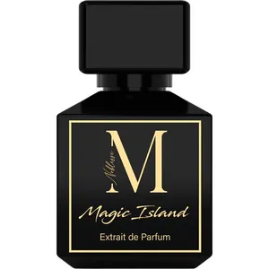 Maison Noblesse Magic Island parfüm şişesi