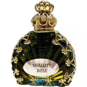 A Wing & A Prayer Perfumes Shalott Rose perfume bottle
