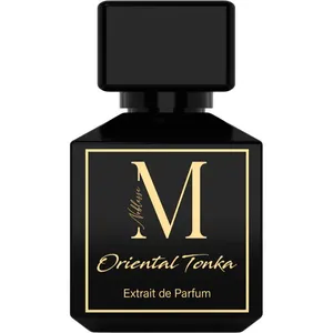 Maison Noblesse Oriental Tonka perfume bottle
