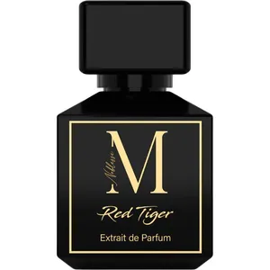 Maison Noblesse Red Tiger parfüm şişesi