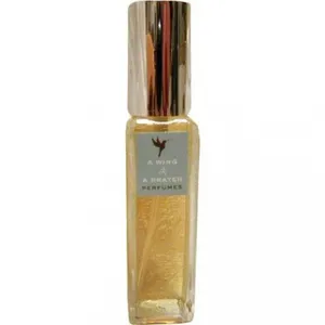 A Wing & A Prayer Perfumes Tea Rose perfume bottle