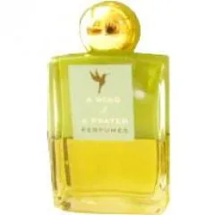 A Wing & A Prayer Perfumes Notoriety perfume bottle