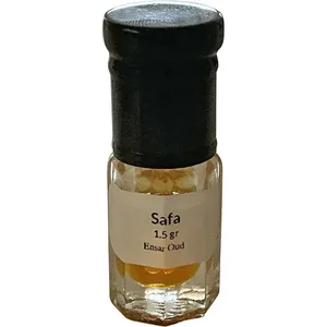 Ensar Oud Safa parfüm şişesi
