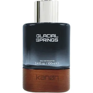 Kanøn Glacial Springs perfume bottle