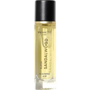 Maison 21G Sleek Sandalwood parfüm şişesi