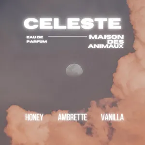 Maison des Animaux Celeste parfüm şişesi