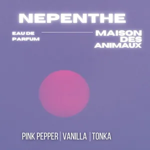 Maison des Animaux Nepenthe parfüm şişesi