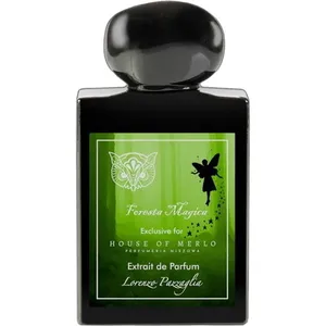 Lorenzo Pazzaglia Foresta Magica perfume bottle