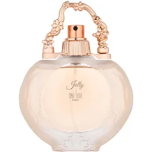 One Love Jolly perfume bottle