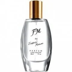Federico Mahora FM 80 perfume bottle