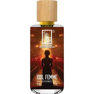 The Dua Brand Idol Femme parfüm şişesi