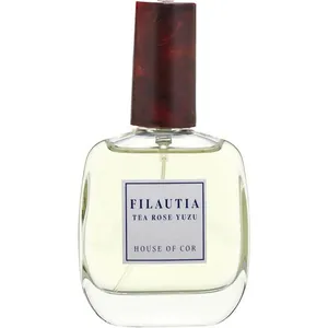 House of Cor Filautia Tea Rose perfume bottle