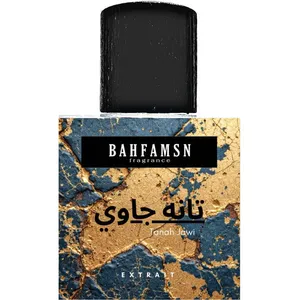 Bahfamsn Fragrance Tanah Jawi parfüm şişesi