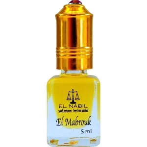 El Nabil El Mabrouk (Extrait de Parfum) perfume bottle
