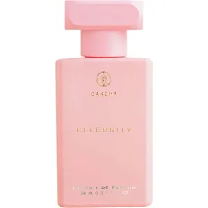 Oakcha Celebrity perfume bottle