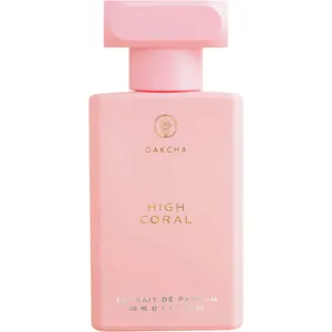 Oakcha High Coral perfume bottle