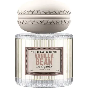 The Sugar Societies Vanilla Bean parfüm şişesi