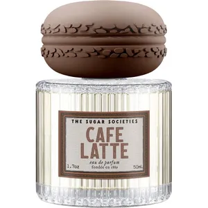 The Sugar Societies Cafe Latte parfüm şişesi