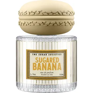 The Sugar Societies Sugared Banana parfüm şişesi
