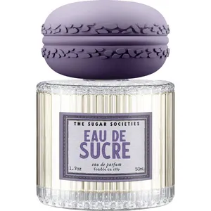The Sugar Societies Eau de Sucre parfüm şişesi