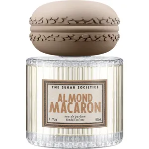 The Sugar Societies Almond Macaron parfüm şişesi