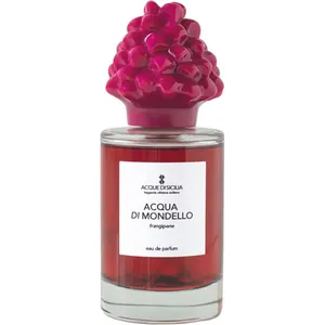 Sikelia - Acque di Sicilia Acqua di Mondello - Frangipane parfüm şişesi