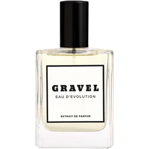 Gravel Eau d'Evolution parfüm şişesi