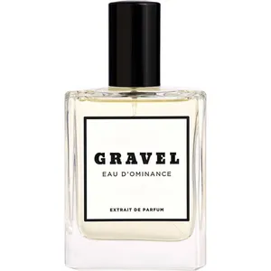 Gravel Eau d'Ominance parfüm şişesi
