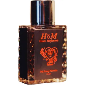 HöM My Funny Valentine perfume bottle