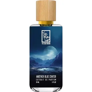 The Dua Brand Another Blue Crater parfüm şişesi