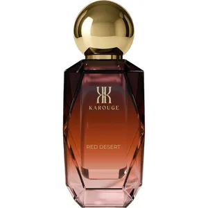 Karouge Red Desert perfume bottle