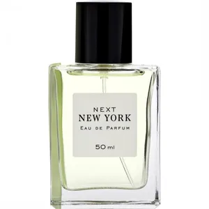 Next New York perfume bottle