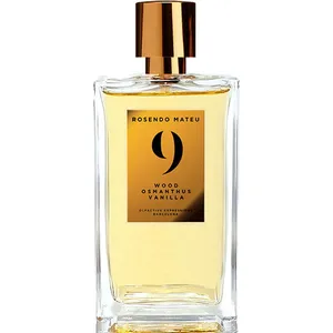 Rosendo Mateu - Olfactive Expressions 9 - Wood, Osmanthus, Vanilla perfume bottle