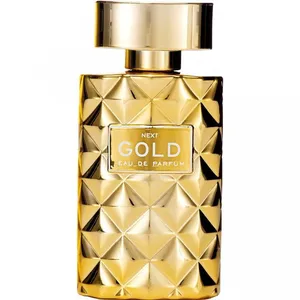 Next Gold perfume bottle