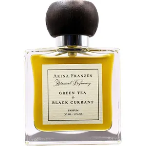 Arina Franzén Green Tea & Black Currant perfume bottle