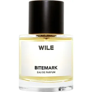 Wile Bitemark perfume bottle