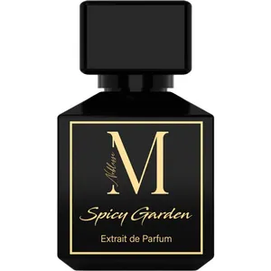 Maison Noblesse Spicy Garden perfume bottle