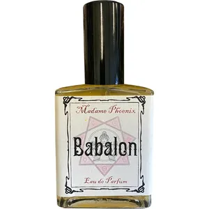 Madame Phoenix Babalon parfüm şişesi