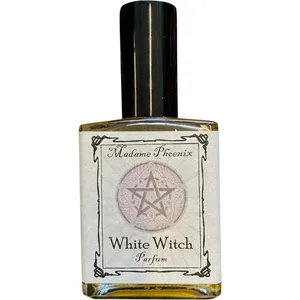 Madame Phoenix White Witch perfume bottle