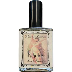 Madame Phoenix Psyche parfüm şişesi